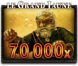 Misery Mining — Le Grande Jaune