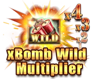 Misery Mining — xBomb Wild Multiplier