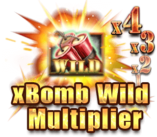 Misery Mining — xBomb Wild Multiplier