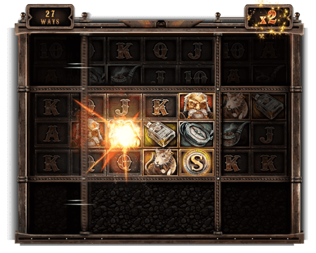 Misery Mining — xSize