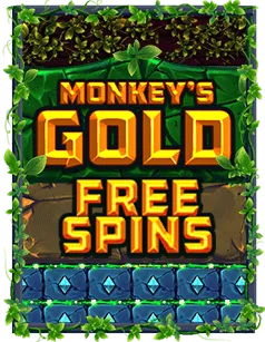 Monkey's Gold xPays — Monkey’s Gold Free Spins