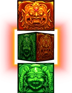 Monkey's Gold xPays — Symbol upgrade