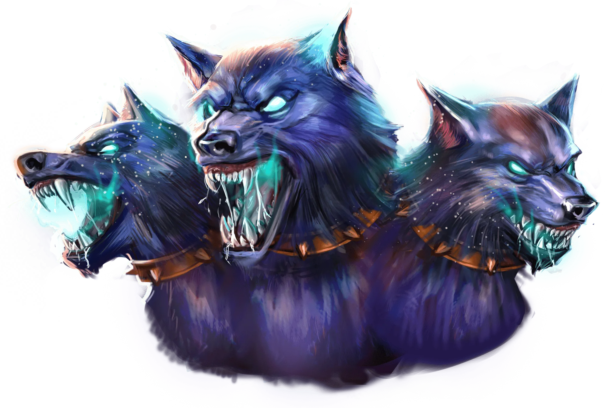 Monsters Unchained — Cerberus