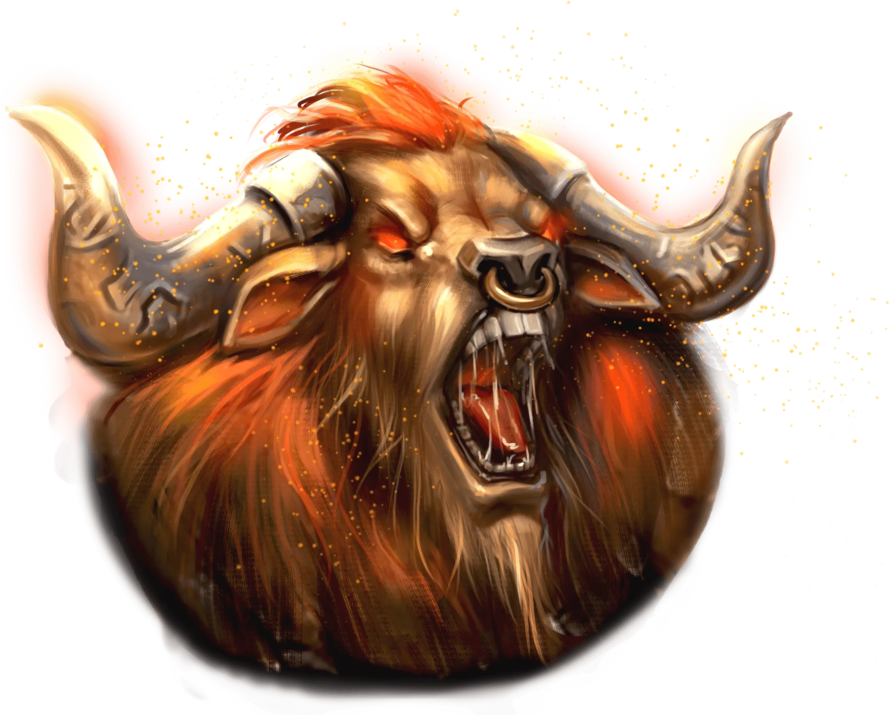 Monsters Unchained — Minotaur