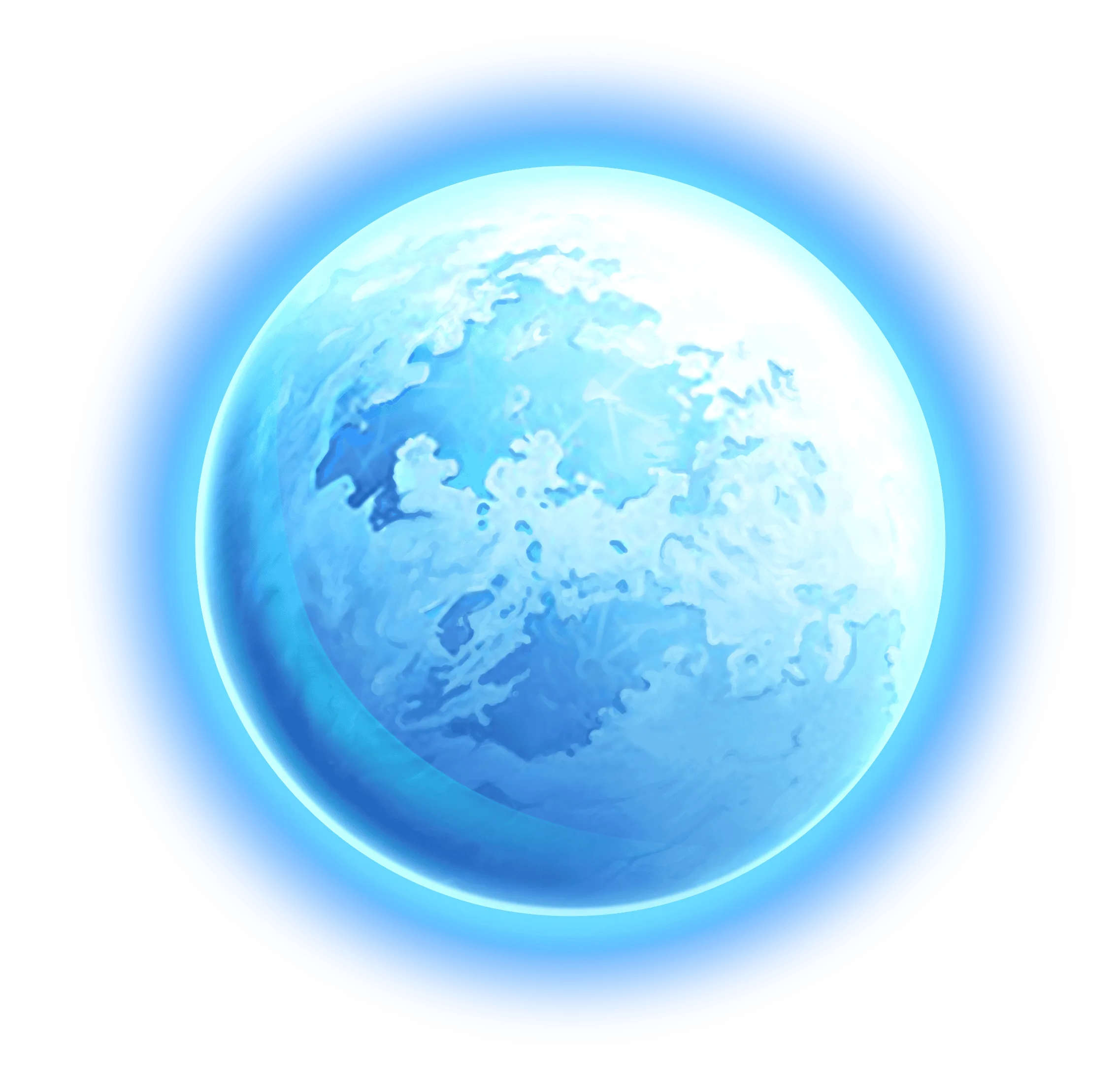 Moon Spell — Moon Symbols