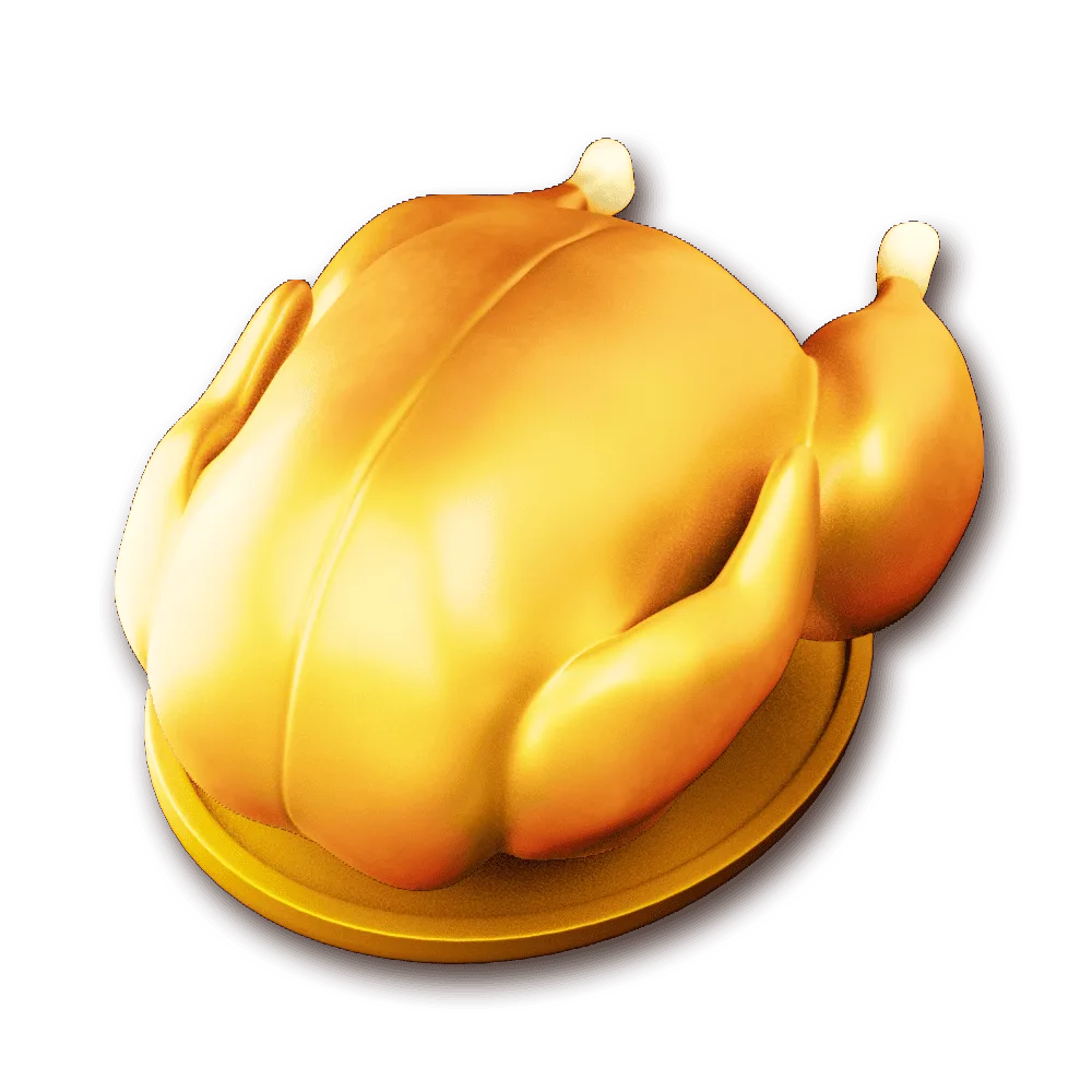 More Turkey — Bonus Buy