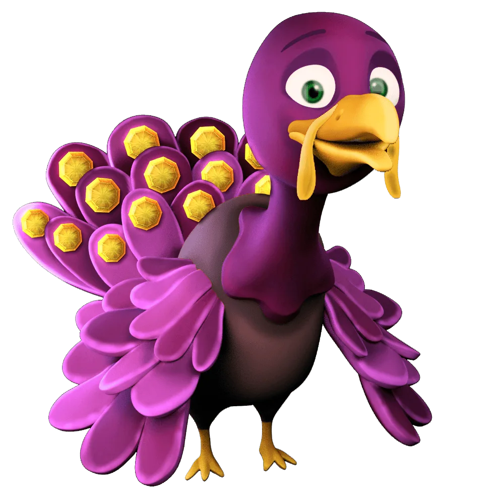 More Turkey — Free Spins Gamble