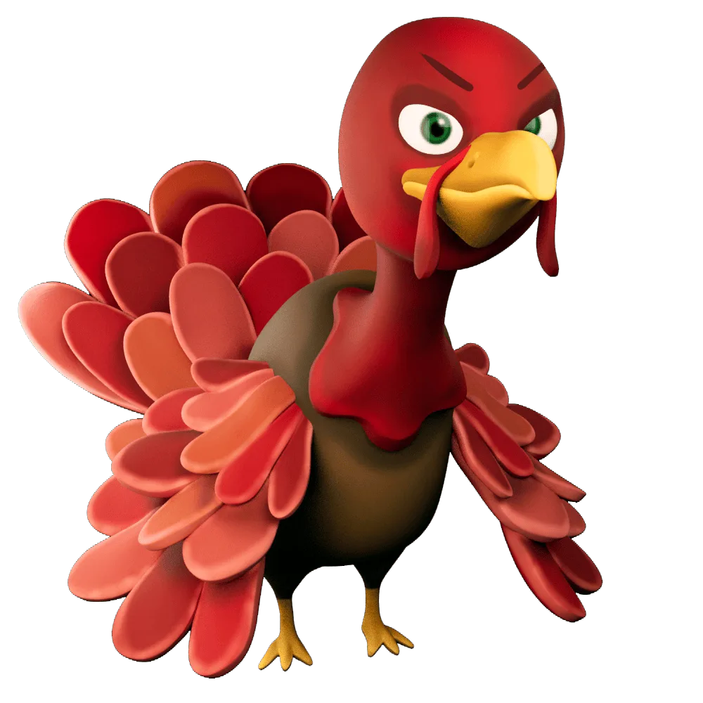 More Turkey — Free Spins