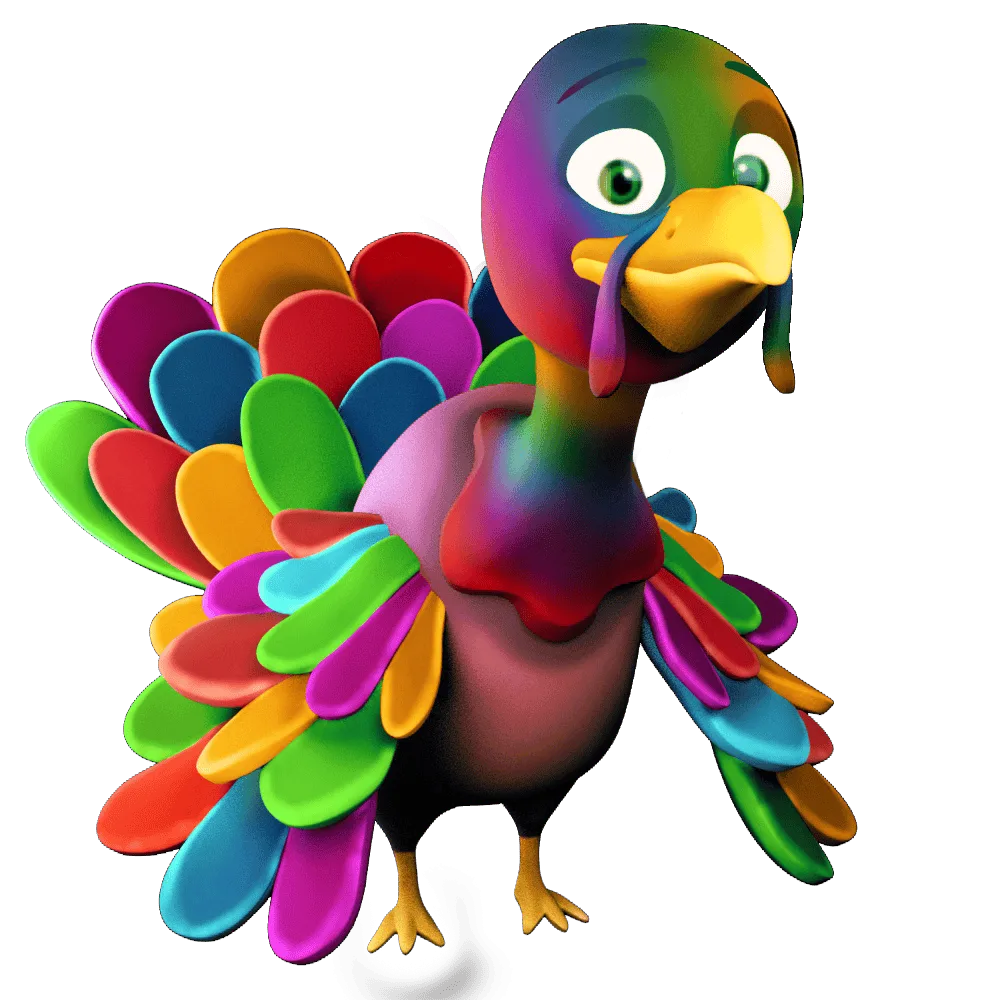 More Turkey — Megaways™