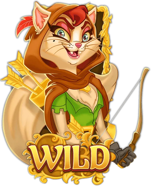Ms Robin Hood — Robin Wild