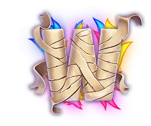 Mummy™ Megaways™ — Wilds