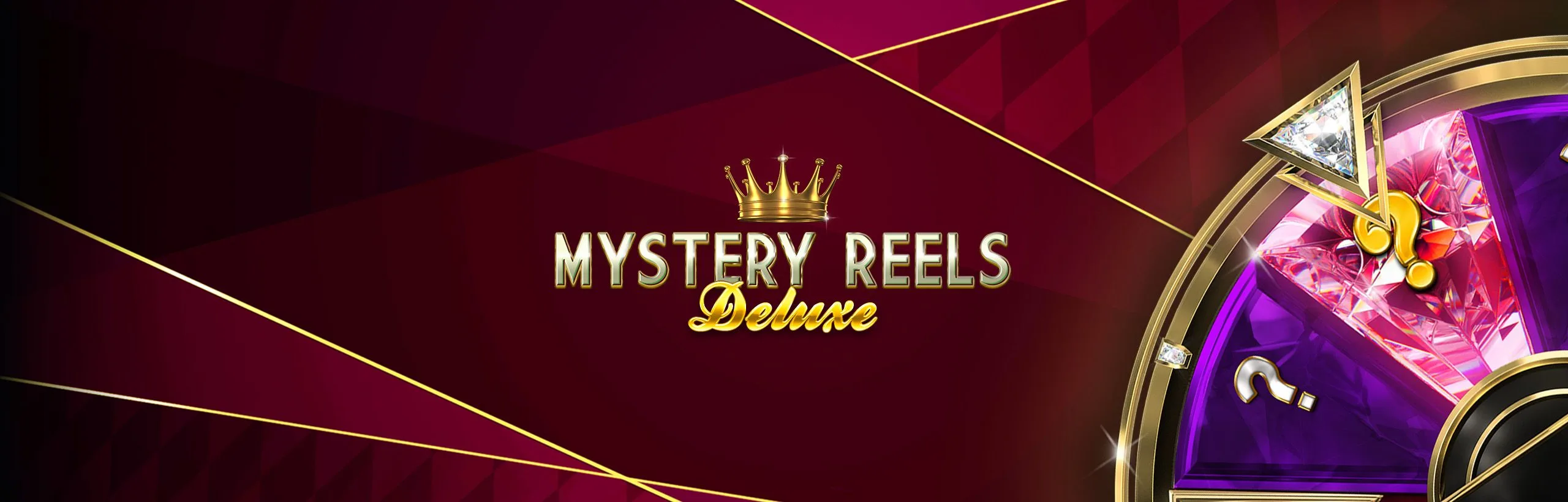 Mystery Reels Deluxe