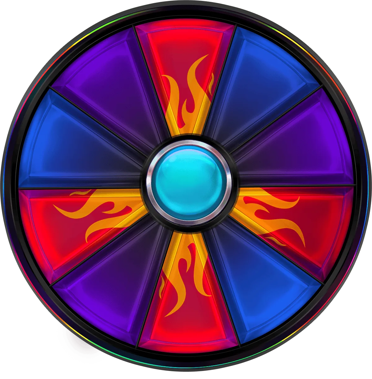 Mystery Reels — Wheel Bonus