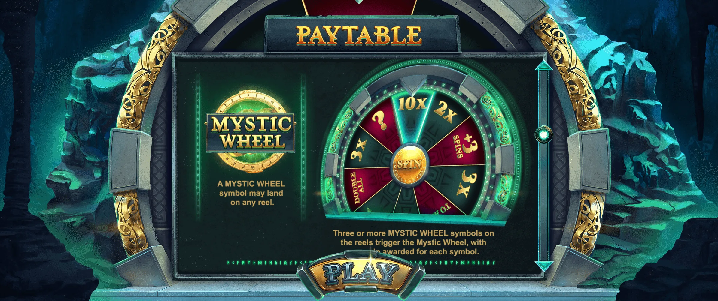 Mystic Wheel — Mystic Wheel