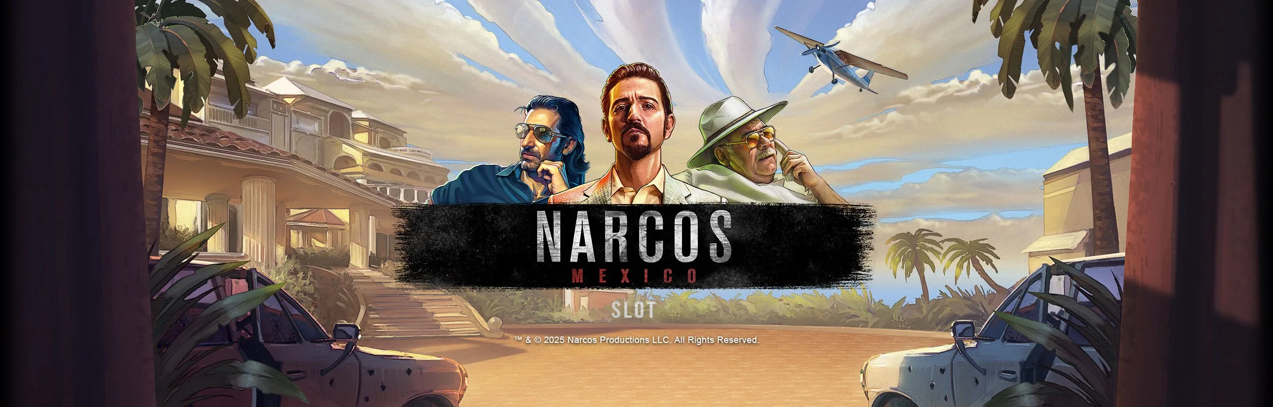 Narcos Mexico