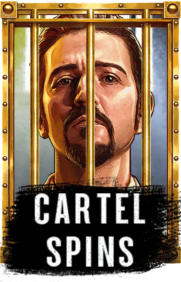 Narcos Mexico — Cartel Spins