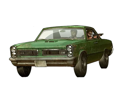 Narcos™ — Drive-by