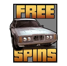 Narcos™ — Free Spins