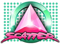 Neon Staxx™ — Scatter and Free Spins