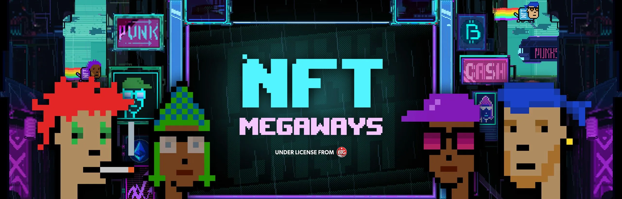 NFT Megaways™