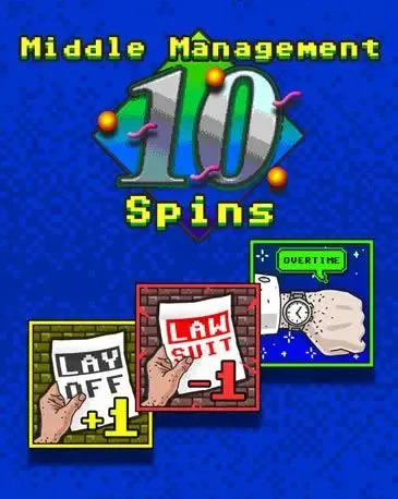 Nine To Five — Middle Management Spins