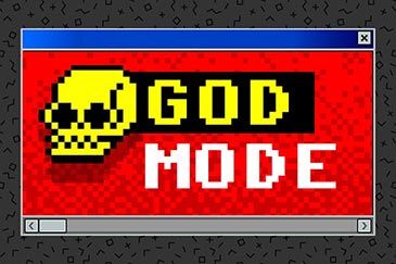 Nine To Five — GOD MODE