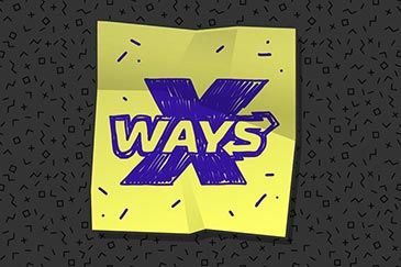 Nine To Five — xWays®