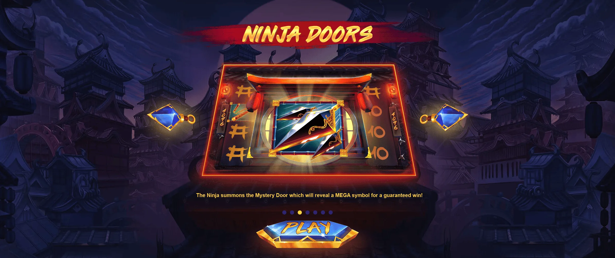Ninja Ways — Ninja Door
