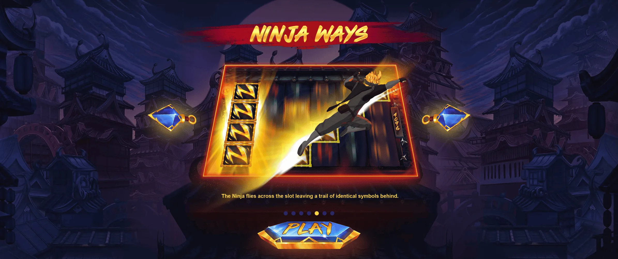 Ninja Ways — Ninja Ways