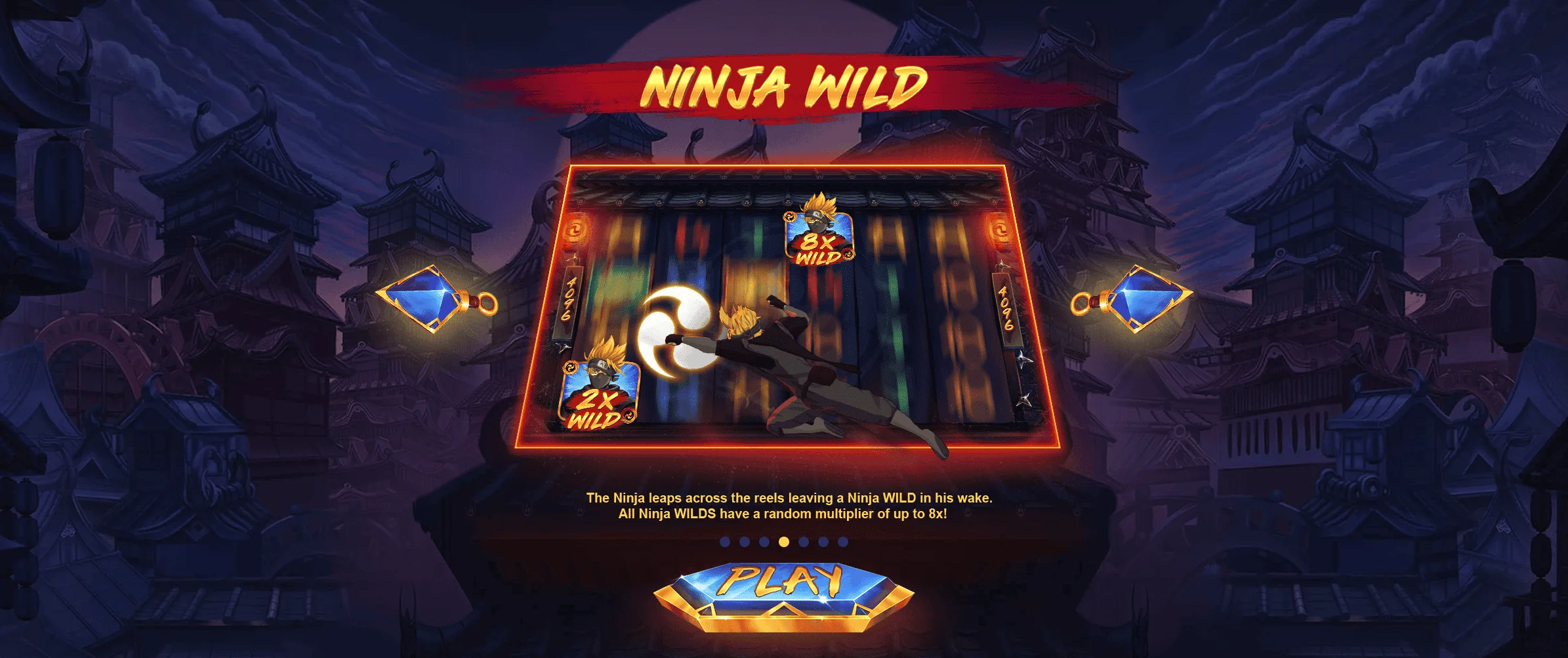 Ninja Ways — Ninja Wilds