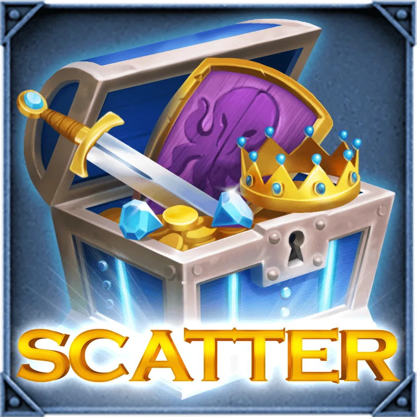 Ocean's Treasure™ — Free Spins