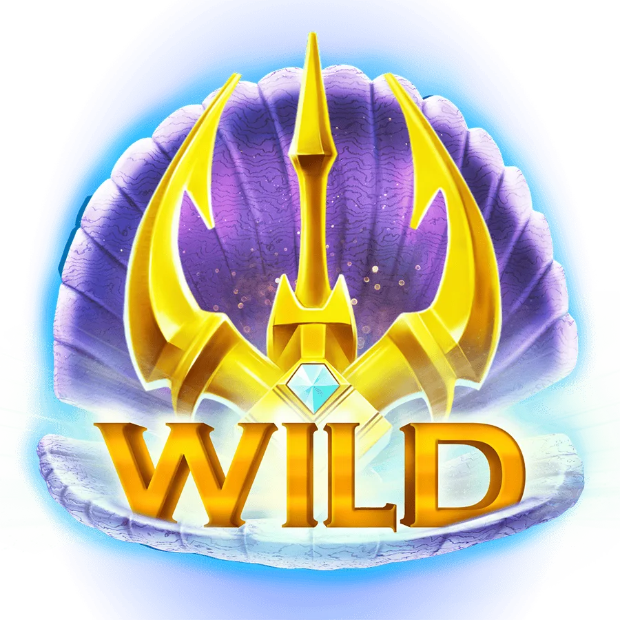 Ocean's Treasure™ — Wild & Stacked Wild