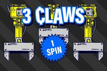 Outsourced: Payday — 3 Claws 1 Spin (Nolimit Booster)