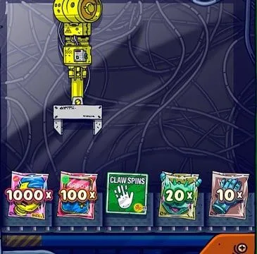 Outsourced: Payday — Claw Machine