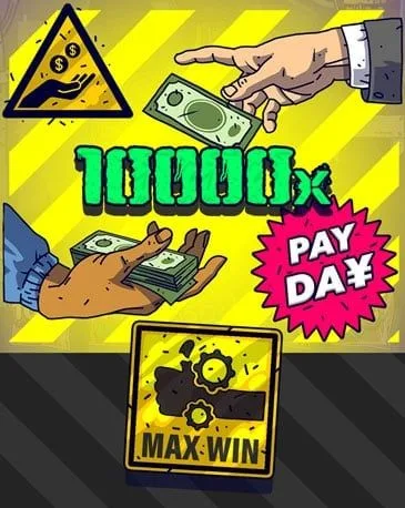 Outsourced: Payday — Max Win