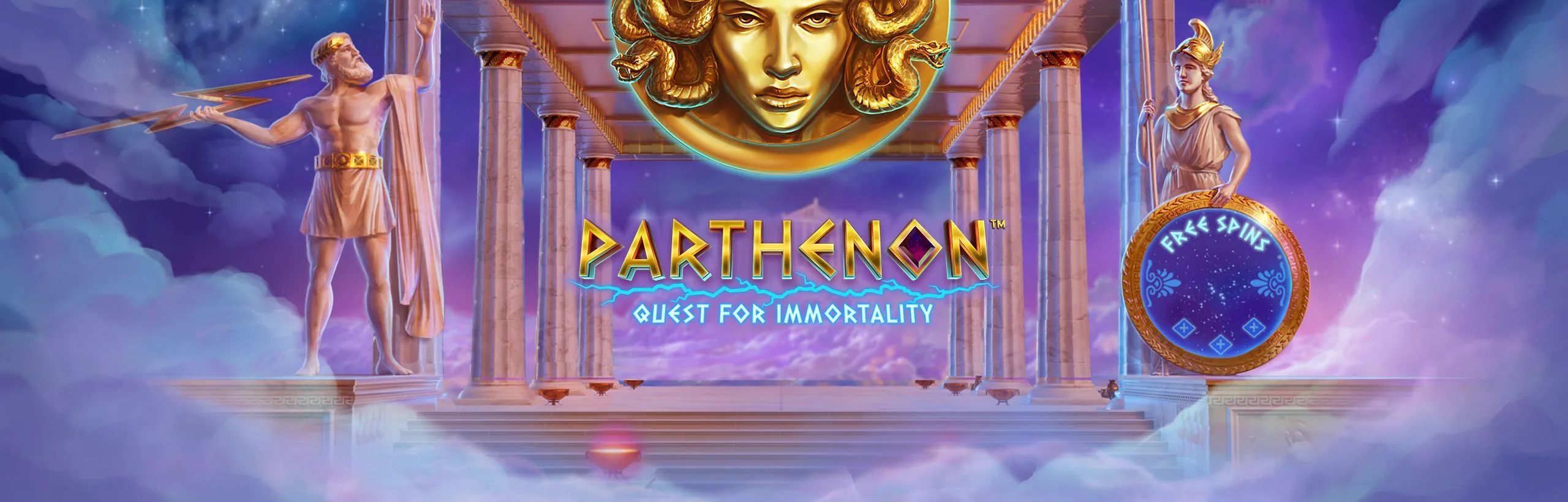Parthenon: Quest For Immortality™