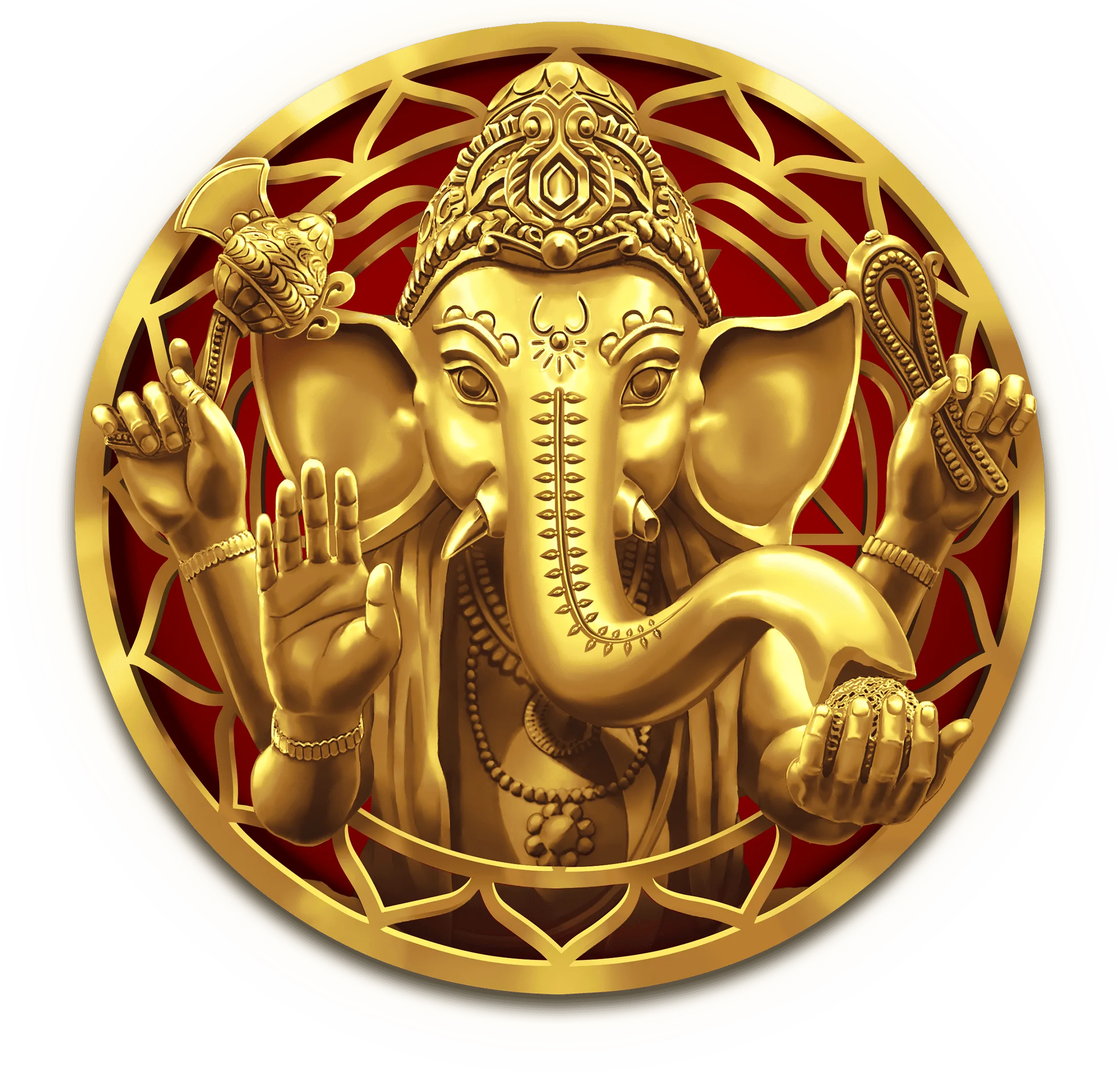 Path of Destiny — Ganesha Mega Coin
