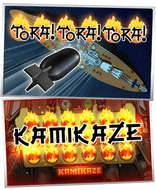 Pearl Harbor  — Bonus mode: TORA! TORA! TORA!