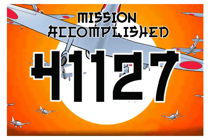 Pearl Harbor  — Mission Accomplished!