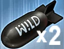 Pearl Harbor  — xBomb® Wild Multiplier