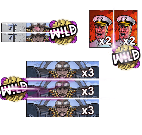 Pearl Harbor  — xSplit® + Colossal Symbols
