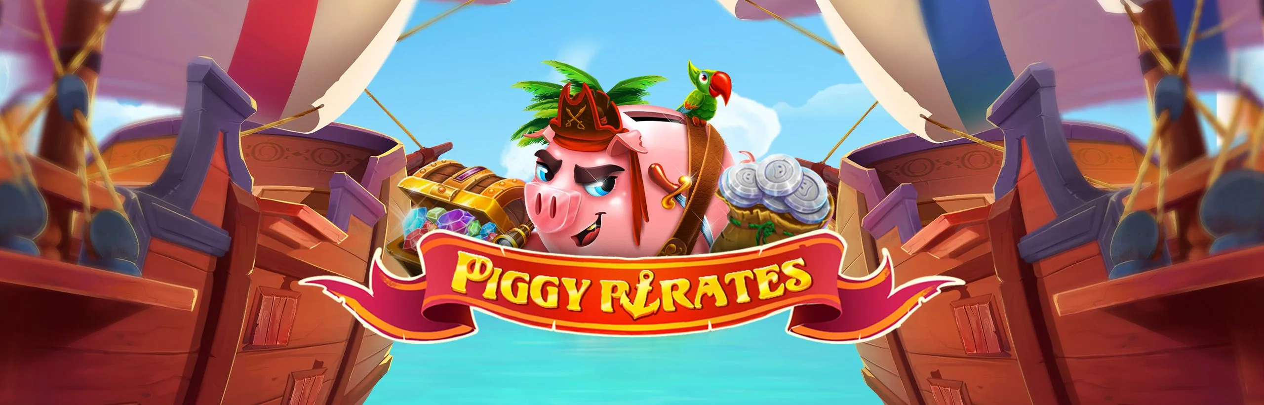 Piggy Pirates