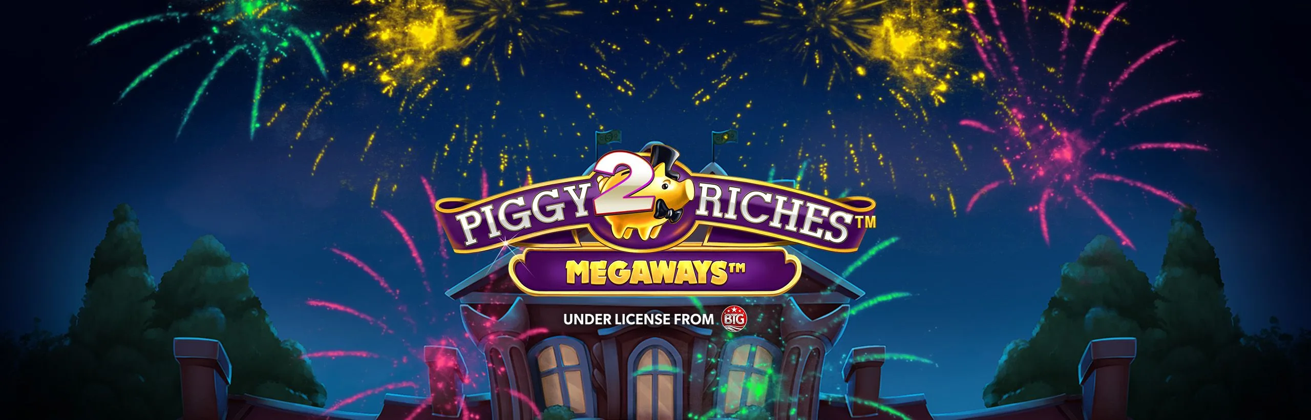 Piggy Riches 2 Megaways™