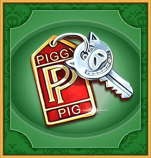 Piggy Riches 2 Megaways™ — Hold and Respin — Key