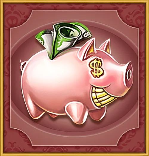 Piggy Riches 2 Megaways™ — Hold and Respin — Piggy Bank