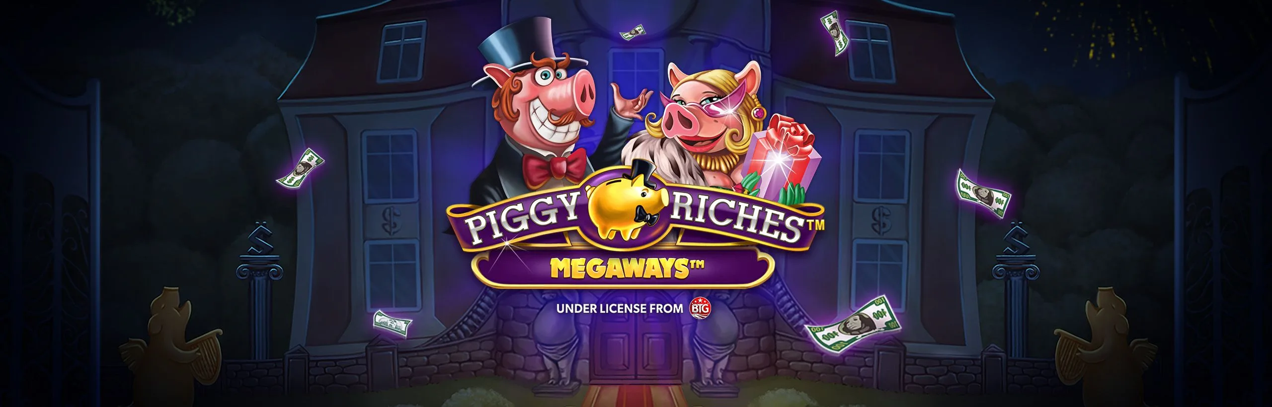 Piggy Riches Megaways™