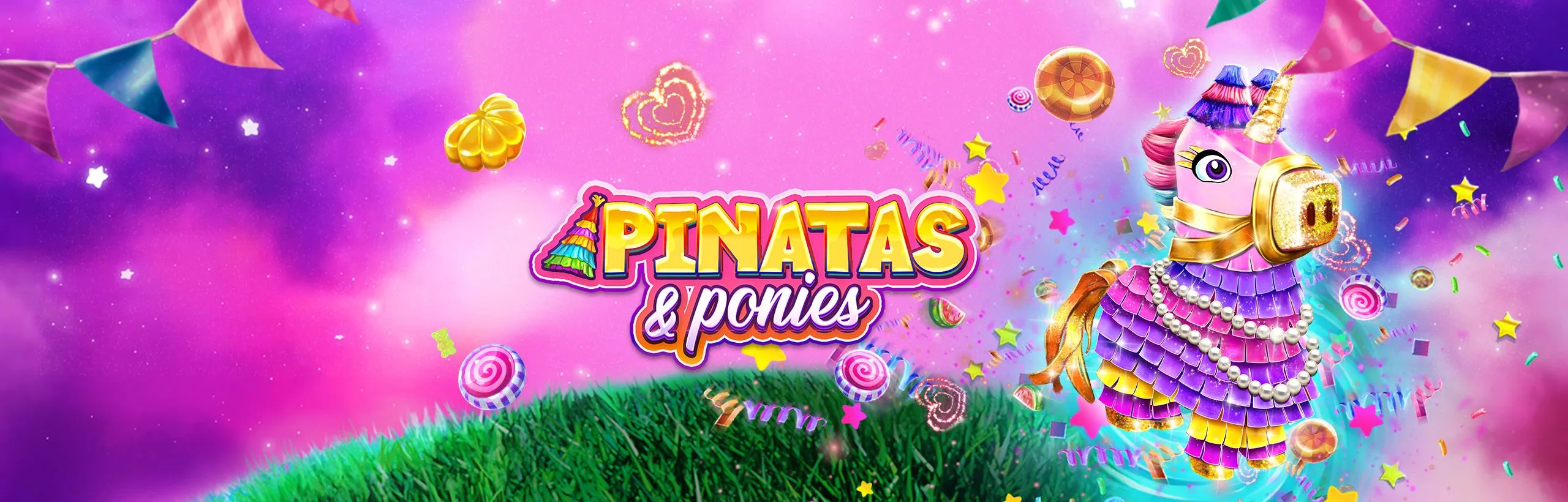 Pinatas & Ponies