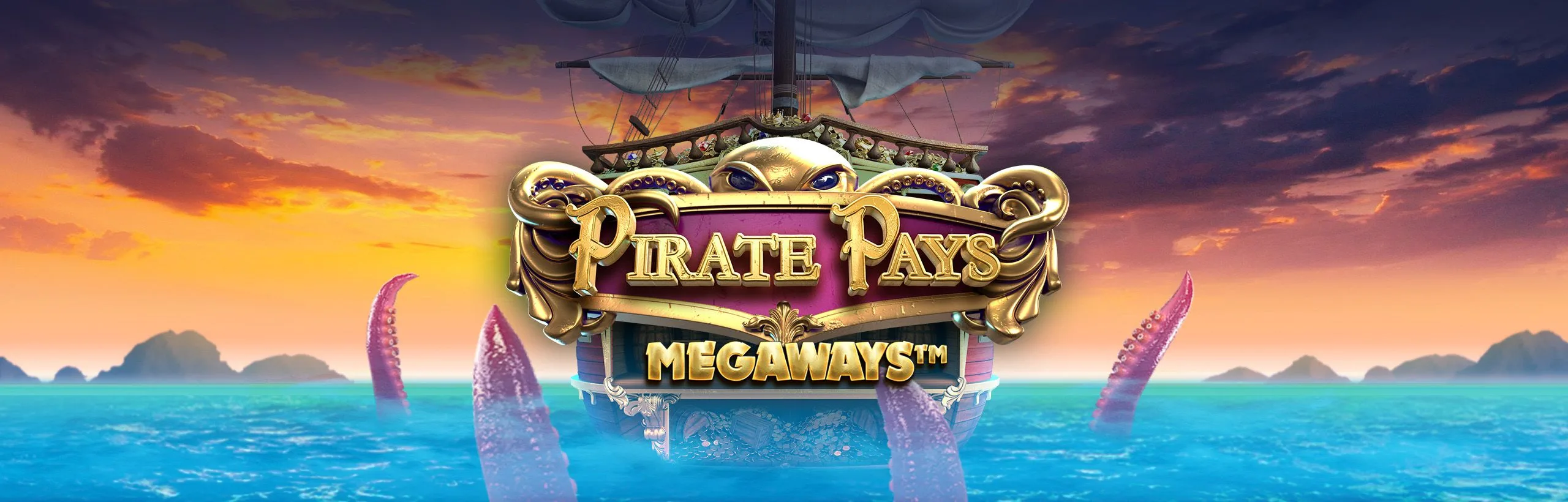 Pirate Pays Megaways™