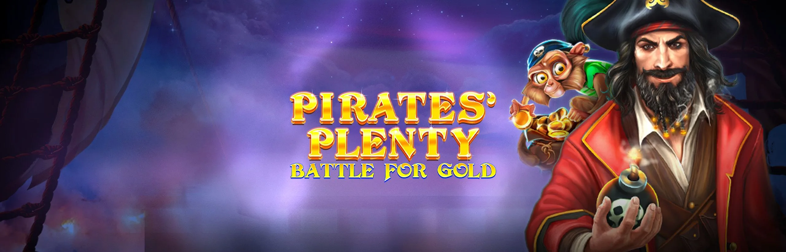 Pirates Plenty Battle for Gold