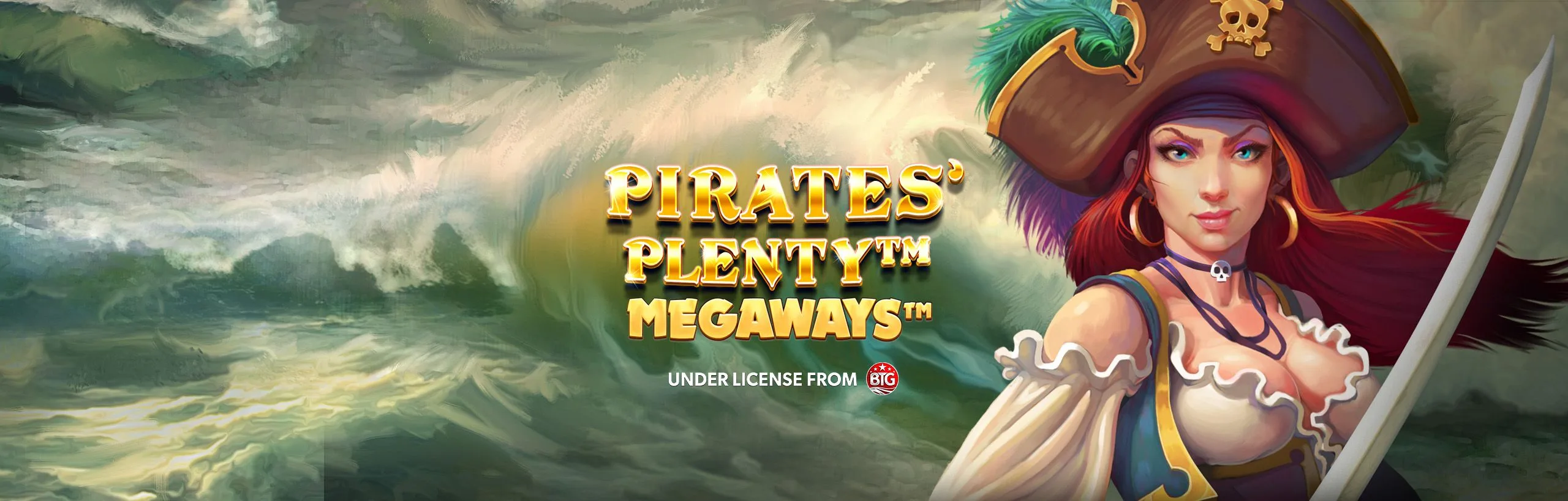 Pirates Plenty Megaways™